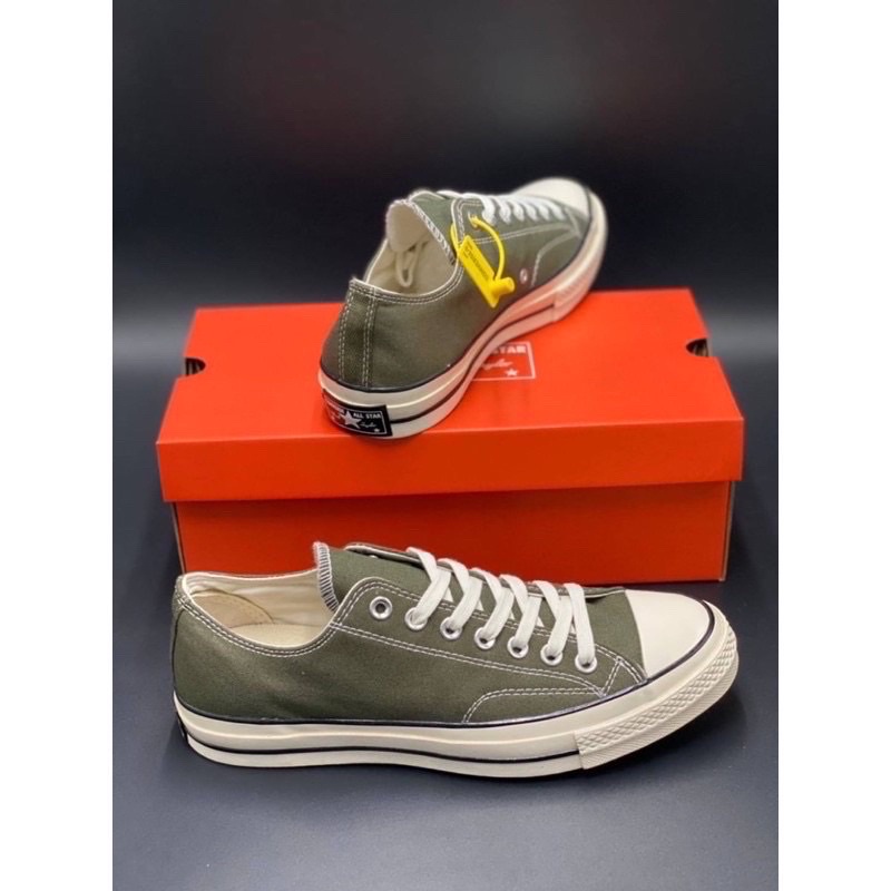 Converse Chuck Taylor All Star (size37-44)ป้ายดำ มี6สี