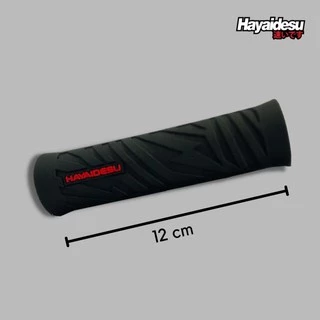 ปลอกแฮนด์ Hayidesu THE STORM - ปลอกแฮนด์สําหรับมอเตอร์ไซค์อัตโนมัติ NMAX, PCX, ADV, VARIO, AEROX, XMAX, BEAT, SCOOPY, MIO