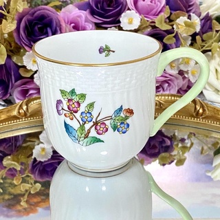 Herend Porcelain Victoria Mug มัก แก้วมัก