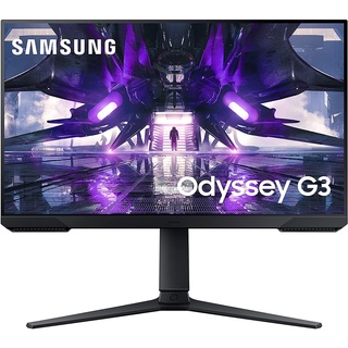 SAMSUNG 27” Odyssey G3 Gaming Computer Monitor, FHD LED Display, 165Hz, 1ms FreeSync  LS27AG320NEXXT