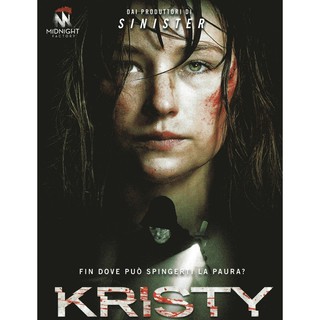 Kristy คืนนี้คริสตี้ต้องตาย : 2014 #หนังฝรั่ง - เขย่าขวัญ ทริลเลอร์ #โปรโมชั่น ซื้อ 5 ฟรี 1