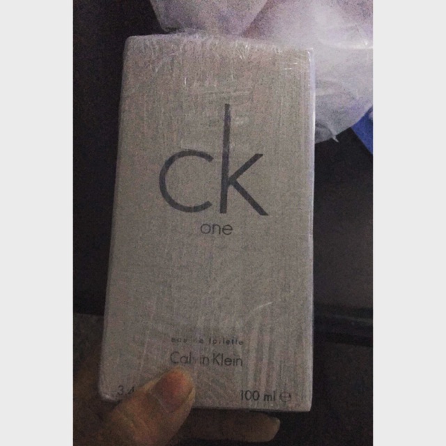 CK ONE