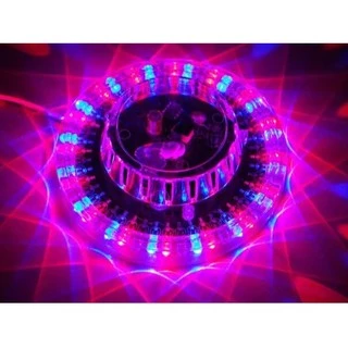 ไฟเธค ไฟงานเลี้ยง SUNFLOWER LED LIGHT 48 ดวง ไฟปาร์ตี้ ไฟกระพริบ เสียบปลั๊ก
