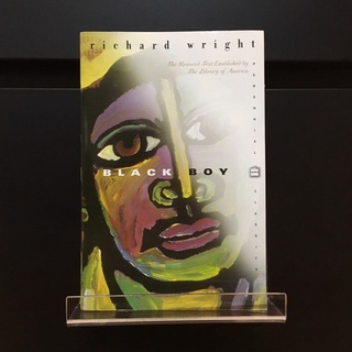 Black Boy - Richard Wright (ร้านหนังสือมือสองภาษาอังกฤษ Gekko Books)