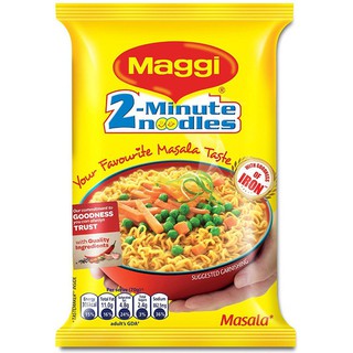 Indian Maggie  Noodles Masala 2-Minute