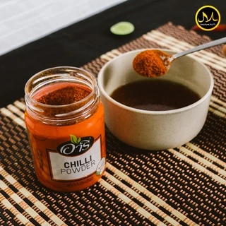 พริกป่นละเอียด ตราอารี 100g Fine Chili Powder พริกป่นเกาหลี พริกกิมจิ พริกฮะจิบัง พริกราเม็ง