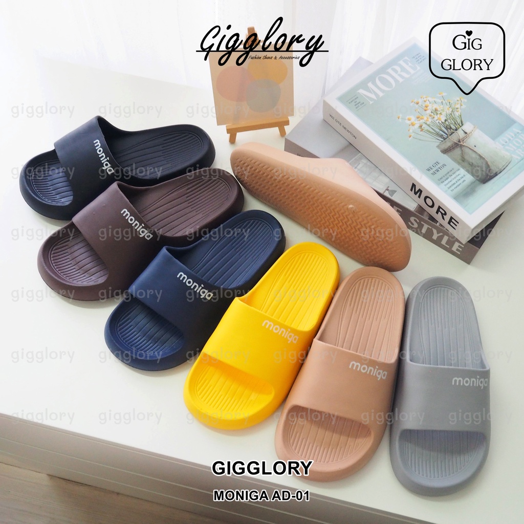 🌻 รองเท้าแตะ Moniga AD-01