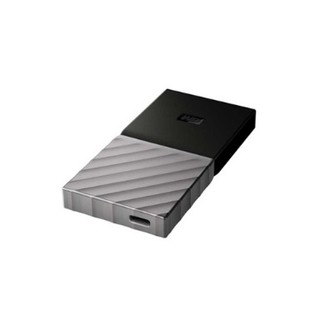 WD My Passport™ SSD, 1TB, USB 3.1, Type C &amp; Type A compatibl Model : WDBKVX0010PSL-WESN