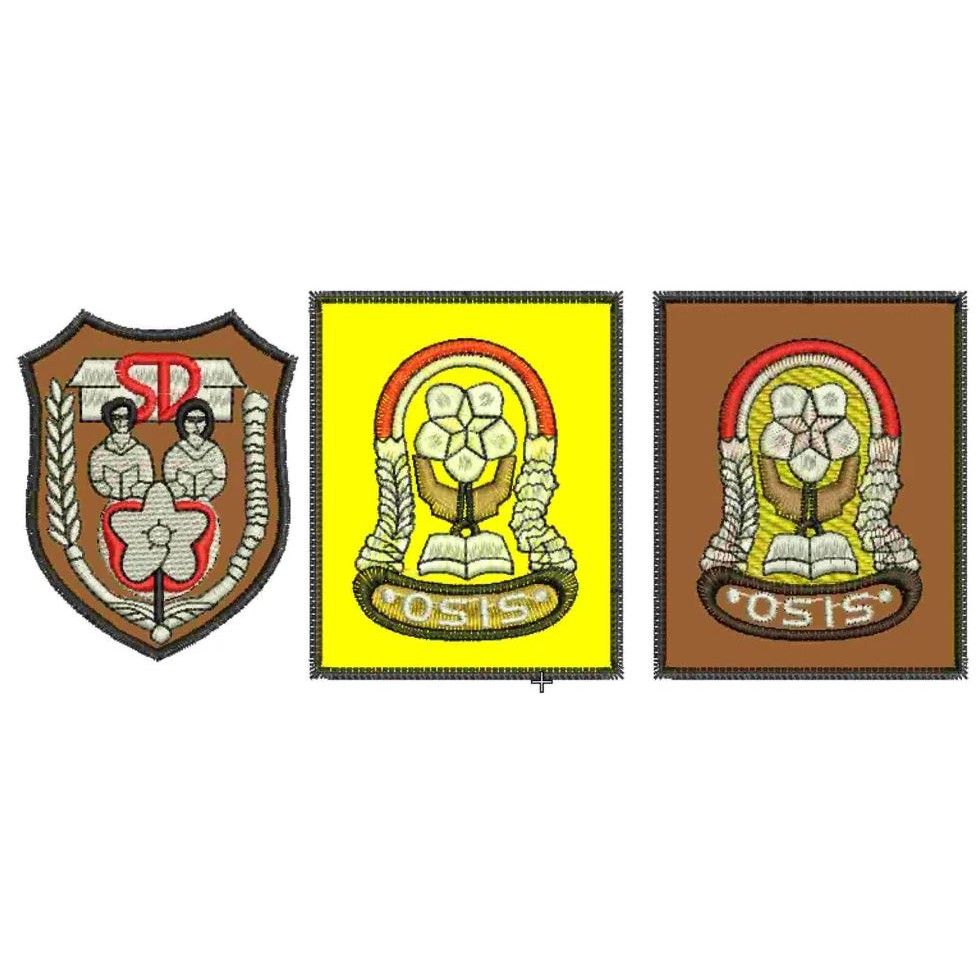 งานปัก OSIS*********