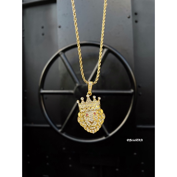 THE LION KING (สร้อยคอ SGA SKA JEWELRY)