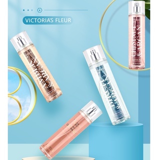 🌩🌨❄️☃️น้ำหอมVictoria’s Fleur กลิ่นหอมผลไม้หอมหวานปนเซ็กซี่ 236ml ติดทนนาน. งานแท้