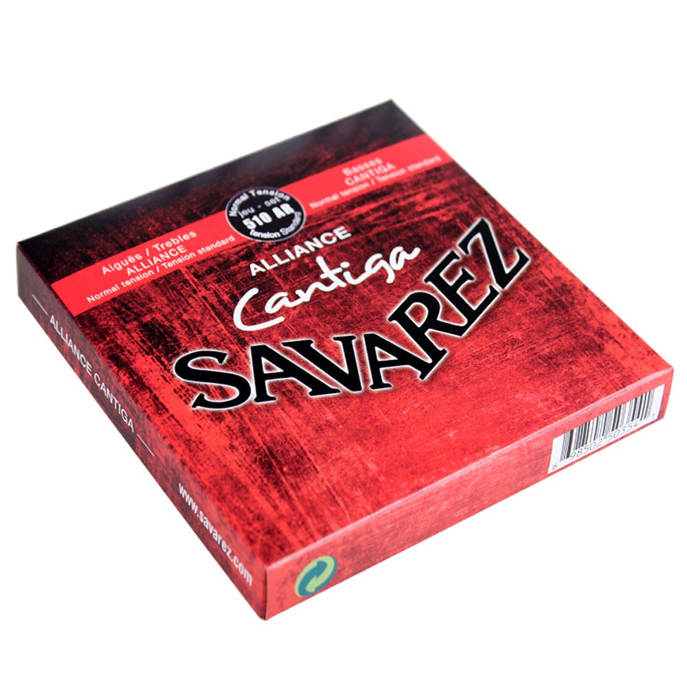 Savarez 510AR Nylon Classical Guitar Strings Normal Tension phenomenal_music_store ThaiPick