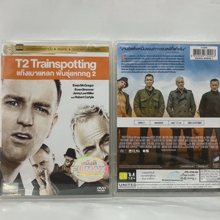 Media Play T2: Trainspotting/ แก๊งเมาแหลก พันธุ์แหกกฎ 2 (DVD-vanilla)