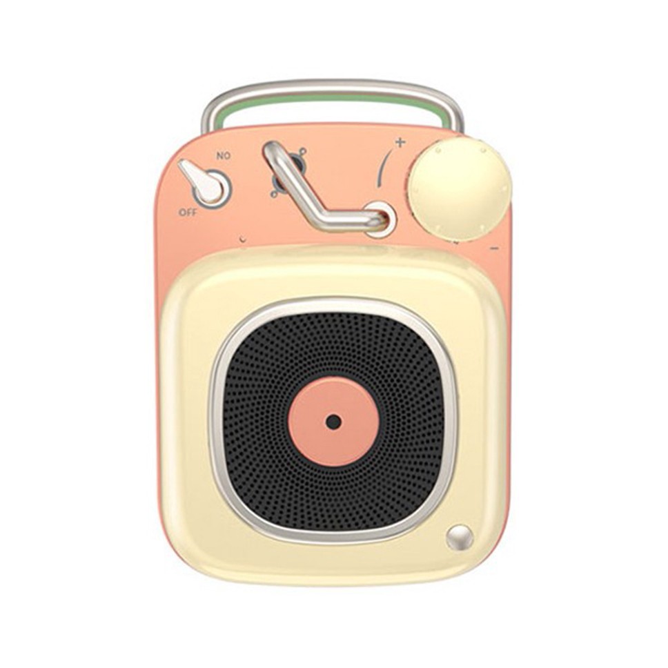 ✣hm 20 ลําโพงบลูทูธ 5 . 0 เครื่องเล่น mp 3 วิทยุ