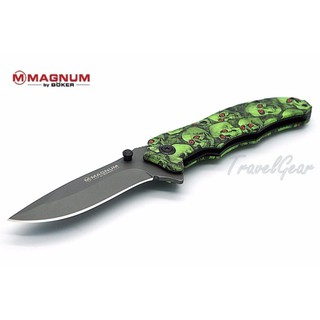 มีด BOKER-Magnum 01LG293 Hades Rescue