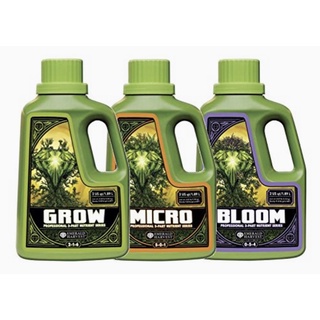 EMERALD HARVEST Grow Micro Bloom ขนาดแบ่ง 250ML