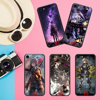 เคสโทรศัพท์มือถือ TPU แบบนิ่ม ลาย 6JUAN อนิเมะ frontline สําหรับ Realme Narzo 20 Pro 30A 50i X Lite V11 V11S 8S Q3 Q3i 8 5G V13