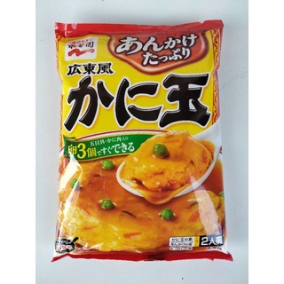 Kantofu Kanitama ซอส ผงปรุงรส สำหรับทำไข่เจียวปู 116กรัม