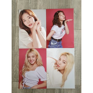 Girls Generation Oh!GG 2020 Seasons Greetings โปสเตอร์ A4 แบ่งขาย ซันนี่ ฮโยยอน