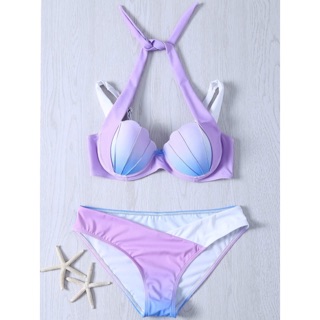 ✨Bikini เปลือกหอย พร้อมส่ง ✨