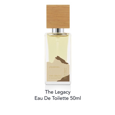 น้ำหอม Journal the legacy ของแท้ size จริง 50 ml