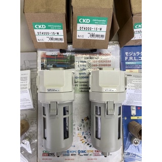 CKD DT4000-15-W SNAP DRAIN Auto drain ออโต้เดรนน้ำถังลมปั๊มลม