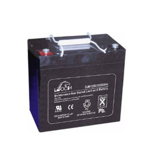 Battery Solar 55Ah