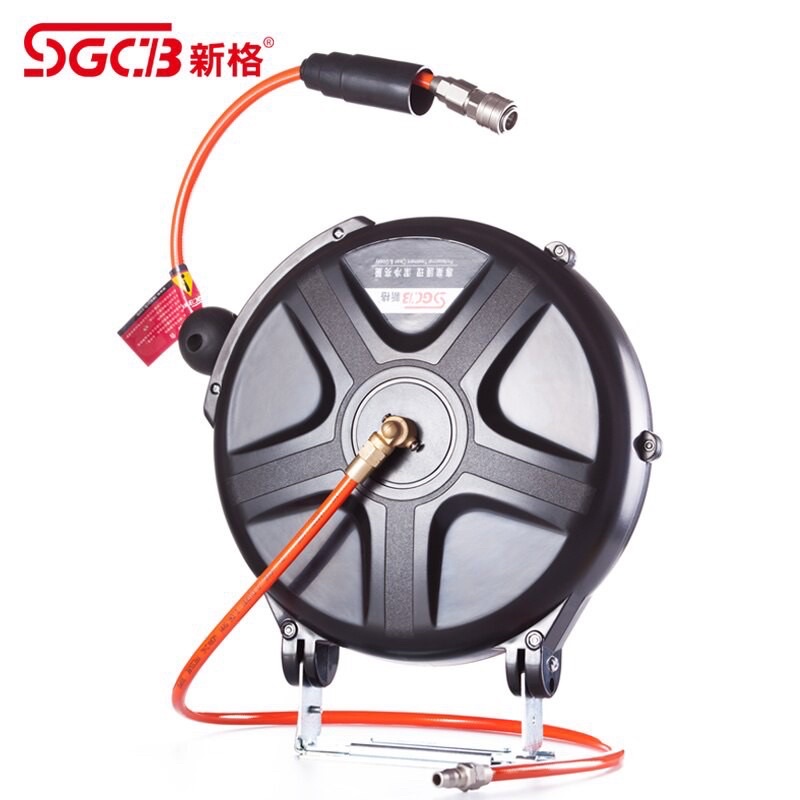 SGCB Air Hose Reel รีลลม สายลม