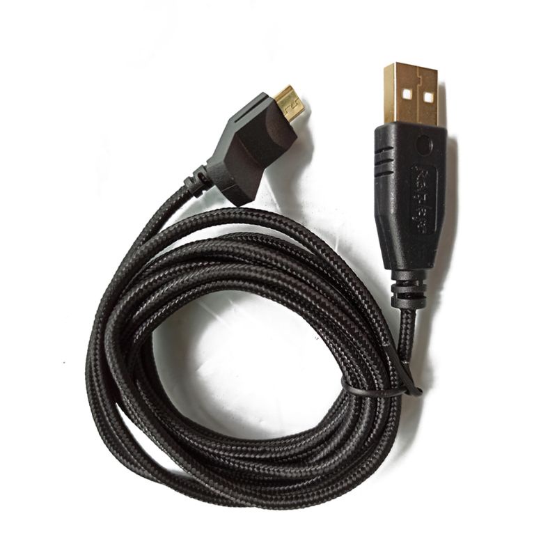 Btsg สายชาร์จ Usb สําหรับเมาส์เกมมิ่งไร้สาย Razer Mamba 5G Chroma Edition
#7