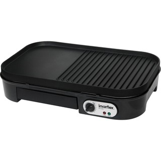 เครื่องปิ้งย่างอเนกประสงค์ (1800 วัตต์) รุ่น EG-656 Multipurpose grill (1800 watts) model EG-656