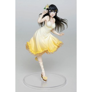 [Taito แท้] Coreful Figure Sakurajima Mai ~Summer dress ver.~ มือ 1 แท้ Lot.ญึ่ปุ่น