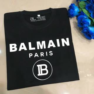 เสื้อยืด พิมพ์ลาย Blmn PARIS BRANDED TEE BL TEE นําเข้า