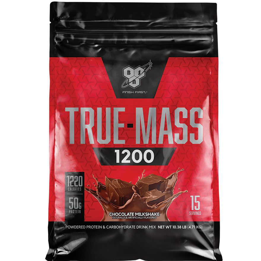 EXP 10/2025!! BSN True-Mass 1200 10lbs (4.71kg)