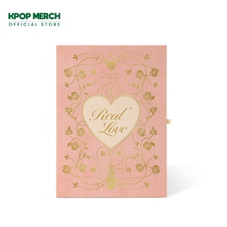 [Limited version] OH MY GIRL - 2nd album [Real Love] - Love Bouquet