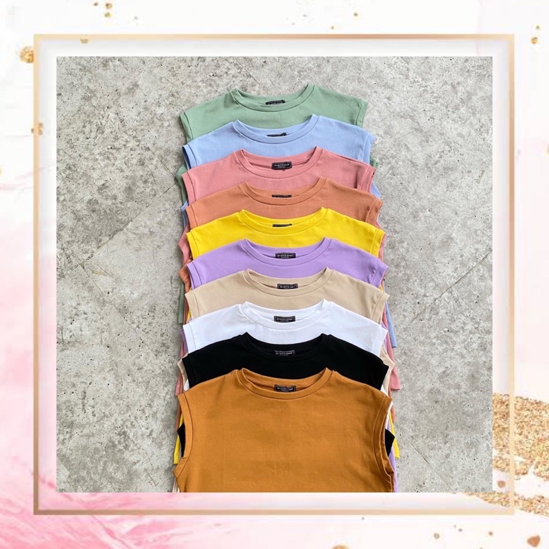 KIMI BASIC TOP******