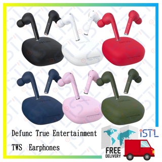 Defunc True Entertainment TWS  Earphones