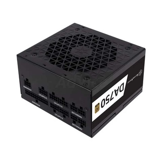 POWER SUPPLY (80+ GOLD) 750W SILVERSTONE DA750(By Shopee  SuperTphone1234)