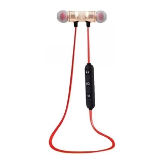 หูฟังบลูทูธ รุ่น BT-001 V 5.0 หูฟังคล้องคอ น้ำหนักเบาเสียงเบสดี คละสี น้ำหนักเบา เชื่อมต่อง่าย