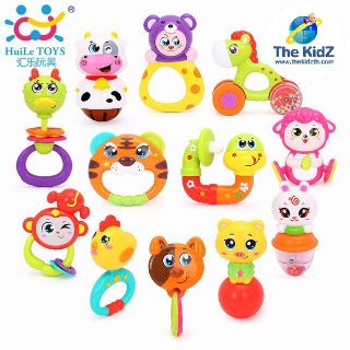 ของเล่น เขย่า 12 ราศี Huile toys 🎶