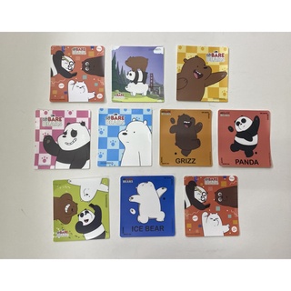 พรบ สูญญากาศลาย We Bare Bears