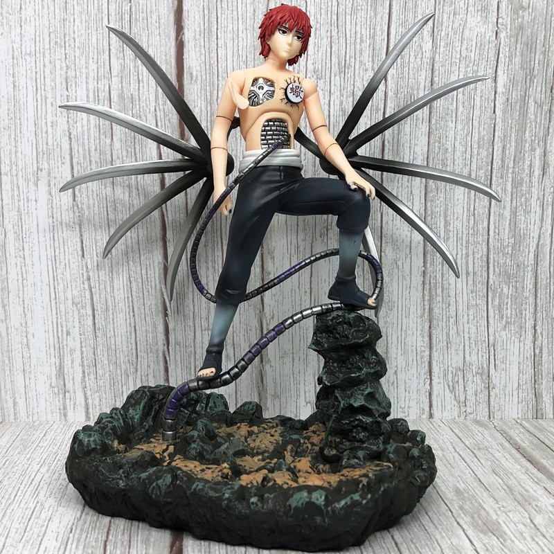 HOTT รุ่น Akatsuki Sasori สุดดี