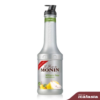 MONIN Williams Pear Fruit Mix 1000 ML. | โมนิน Williams Pear ฟรุ๊ตมิกซ์ 1000 มล.