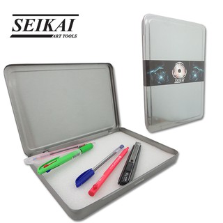 กล่องสแตนเลสอเนกประสงค์ Seikai คละขนาด