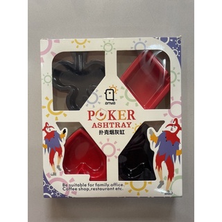 ของสะสม POKER ASHTRAY 4 แบบ