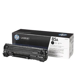 HP 85A (CE285A) Toner Cartridge Black ของแท้