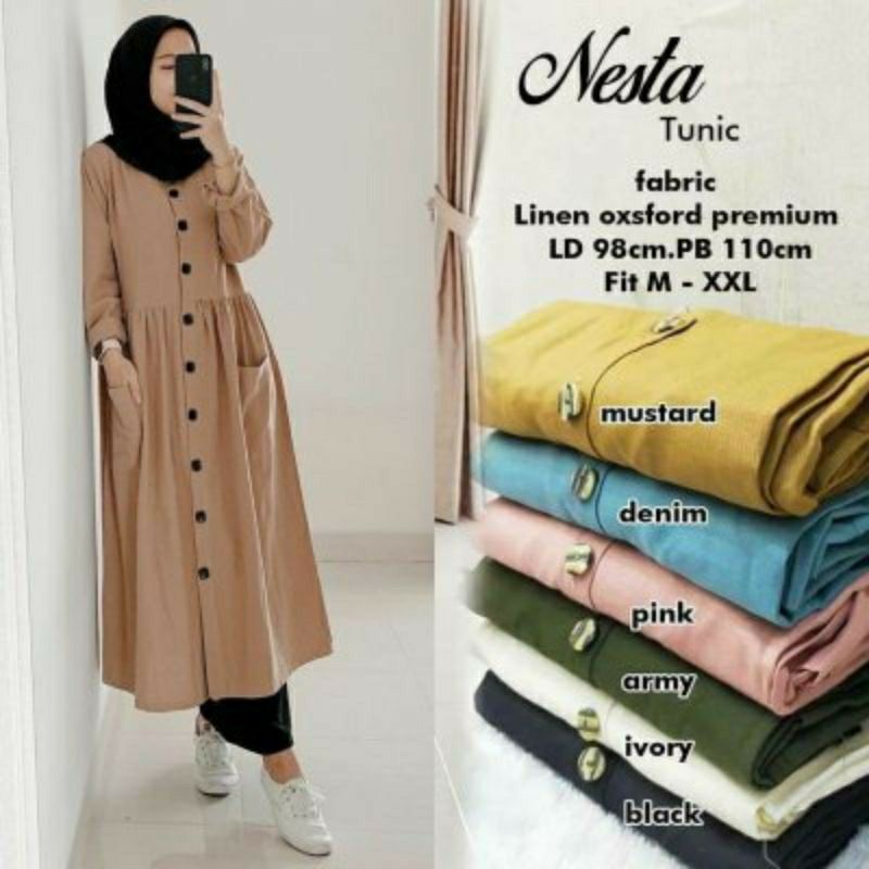 เสื้อ Nesta SL******