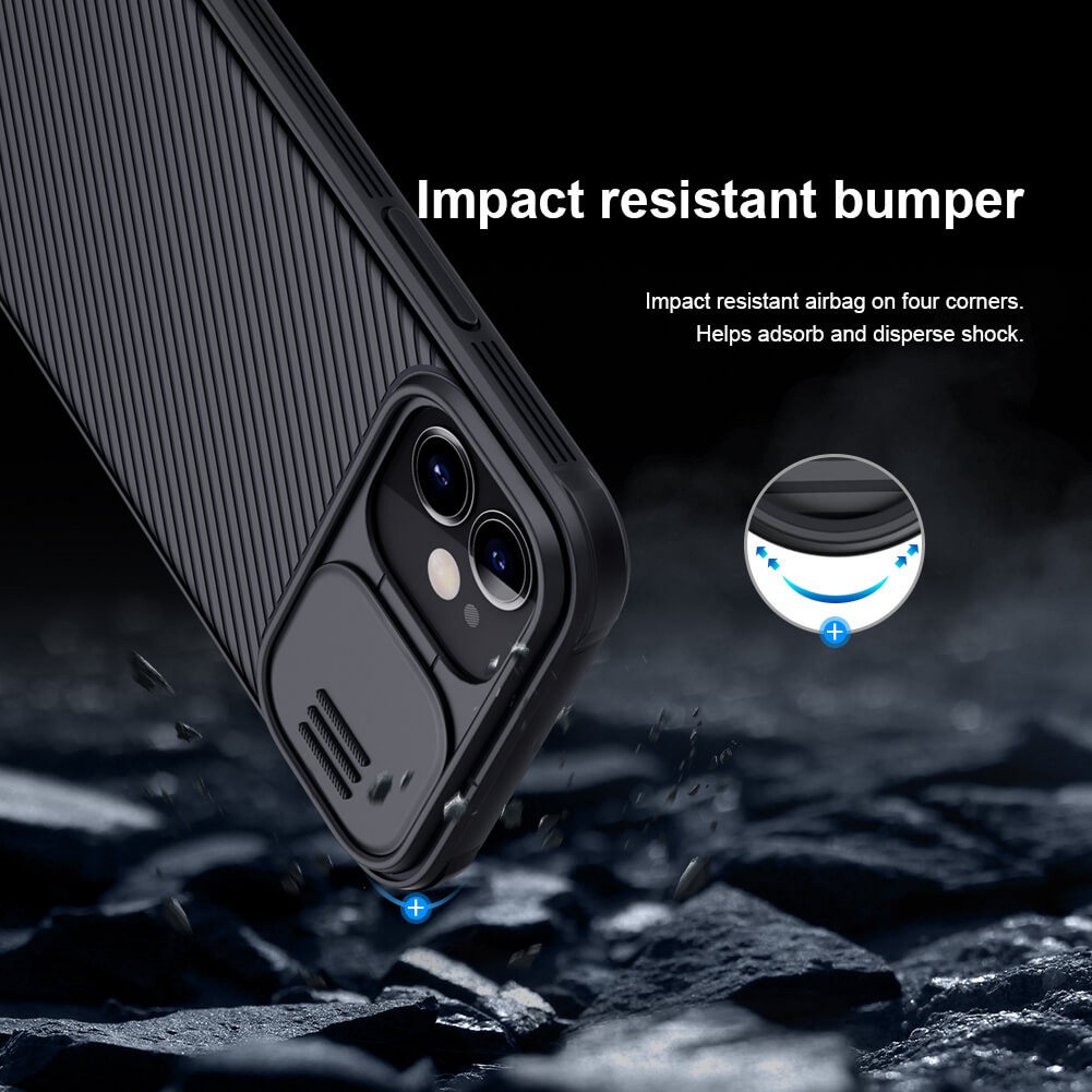 ของแท้ Shield Hard Case IPHONE 12 PRO MAX / 12 PRO / 12 / 12 MINI SLIDING CASE