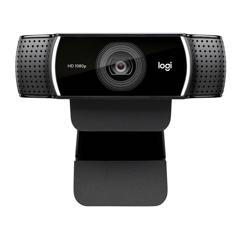 (ประกันศูนย์ไทย) Logitech C922 Pro HD Stream Webcam เว็บแคม สำหรับ สตรีม ประกันศูนย์ไทย 1 ปี
