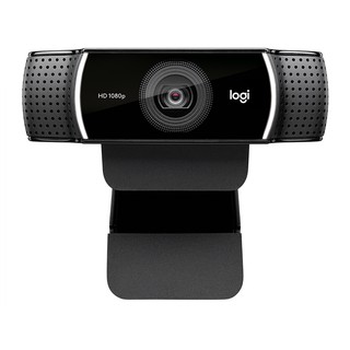 Logitech C922 สำหรับการสตรีมเกม Pro Stream 1080P Webcam
