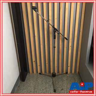 ขาไมค์สแตนเลส COMPACT PRO-SSM คอมแพ็คขาตั้งไมค์บูม ขาตั้งไมค…